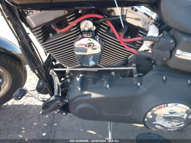 2009 HARLEY-DAVIDSON FXDF 1HD1GY4359K318621 Photo 8