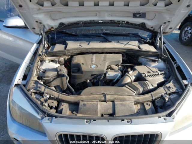 WBAVM1C58EVW47955 BMW X1 Sdrive28i