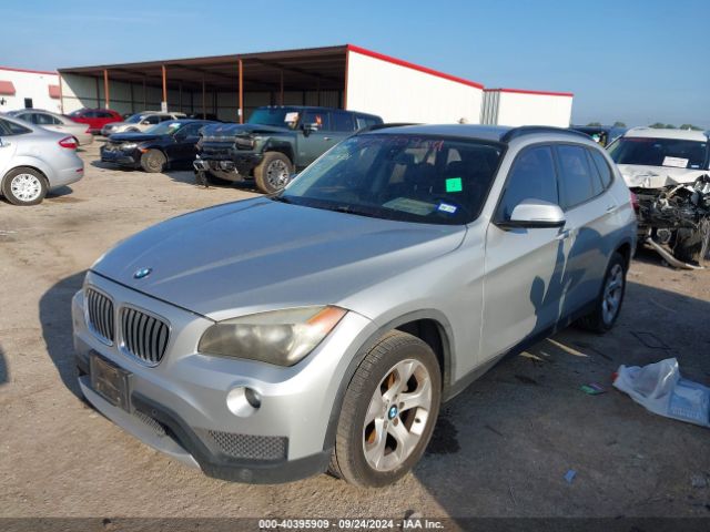 WBAVM1C58EVW47955 BMW X1 Sdrive28i