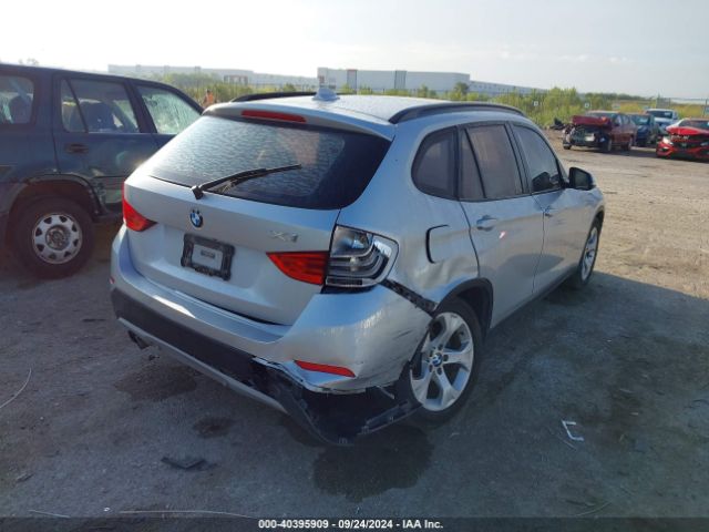 WBAVM1C58EVW47955 BMW X1 Sdrive28i