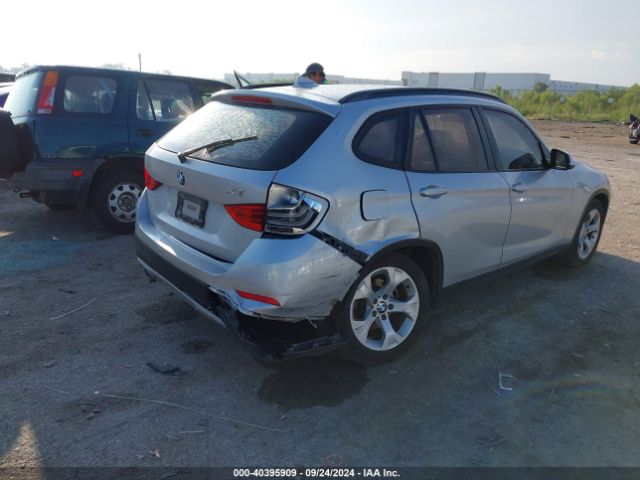 WBAVM1C58EVW47955 BMW X1 Sdrive28i