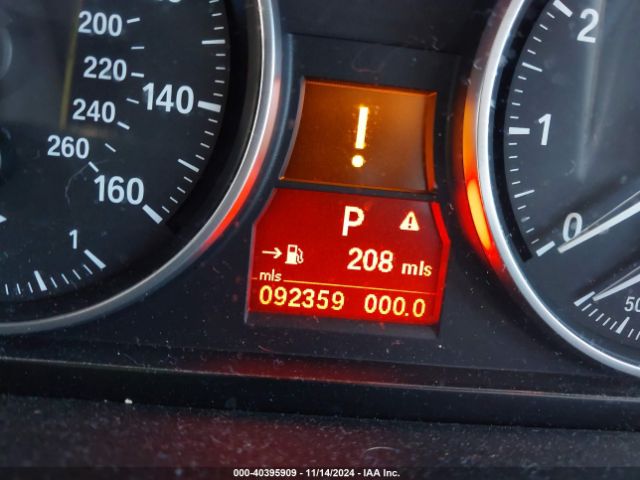 WBAVM1C58EVW47955 BMW X1 Sdrive28i