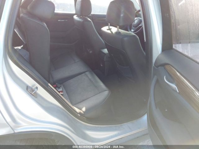 WBAVM1C58EVW47955 BMW X1 Sdrive28i
