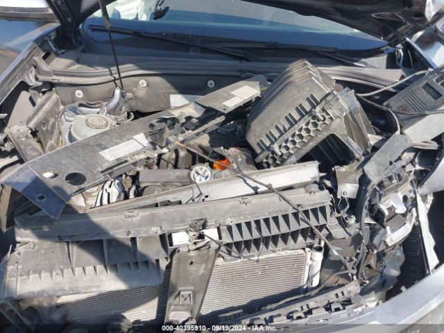 1V2NR2CA0KC602389 Volkswagen Atlas 3.6l V6 Sel Premium