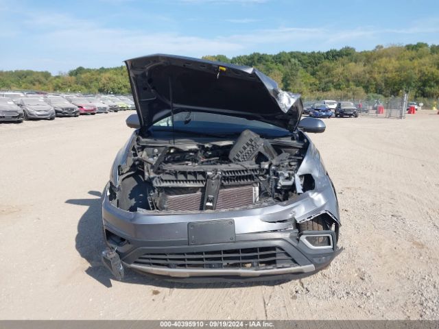 1V2NR2CA0KC602389 Volkswagen Atlas 3.6l V6 Sel Premium
