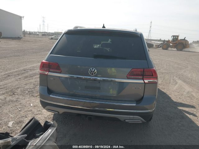 1V2NR2CA0KC602389 Volkswagen Atlas 3.6l V6 Sel Premium