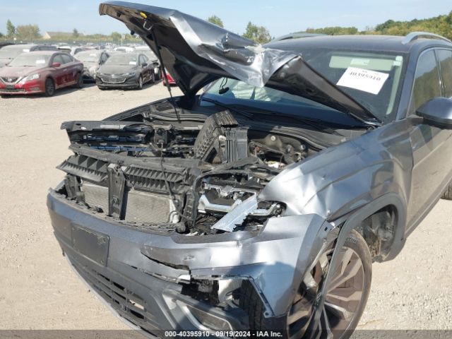 1V2NR2CA0KC602389 Volkswagen Atlas 3.6l V6 Sel Premium