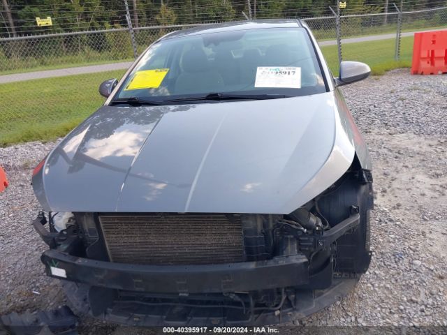 5NPD84LFXKH410313 Hyundai ELANTRA SEL
