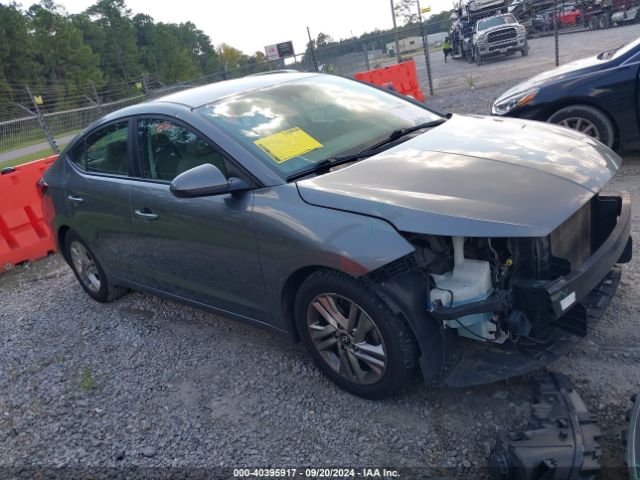 5NPD84LFXKH410313 Hyundai ELANTRA SEL