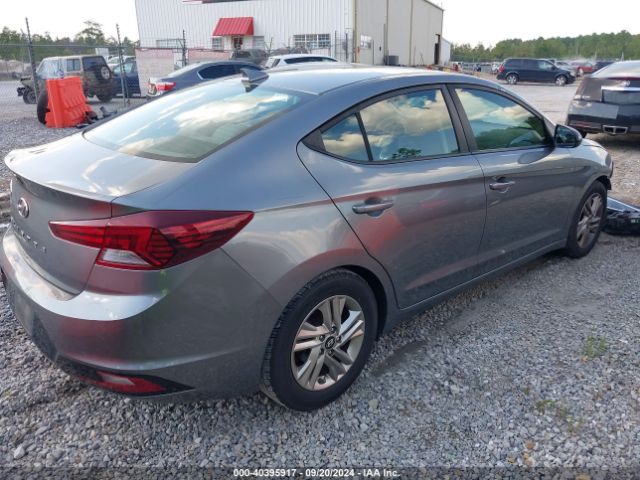 5NPD84LFXKH410313 Hyundai ELANTRA SEL