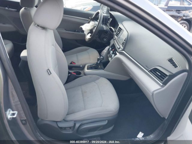 5NPD84LFXKH410313 Hyundai ELANTRA SEL