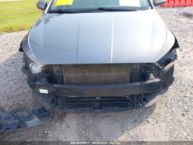 5NPD84LFXKH410313 Hyundai ELANTRA SEL