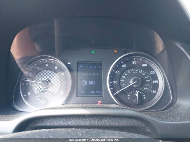5NPD84LFXKH410313 Hyundai ELANTRA SEL