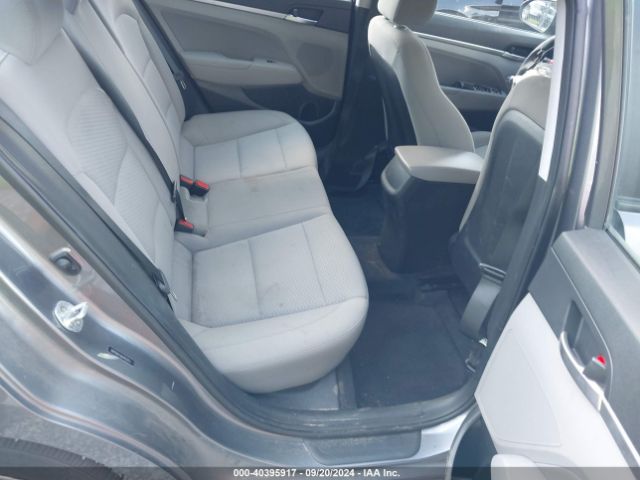 5NPD84LFXKH410313 Hyundai ELANTRA SEL
