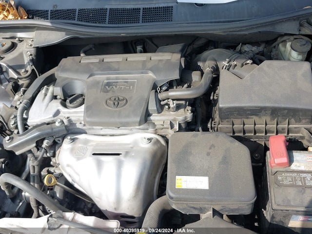 Toyota CAMRY SE 2015 4T1BF1FK2FU983024 Image 10