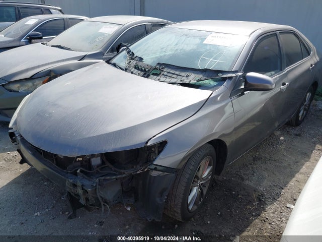 Toyota CAMRY SE 2015 4T1BF1FK2FU983024 Image 2