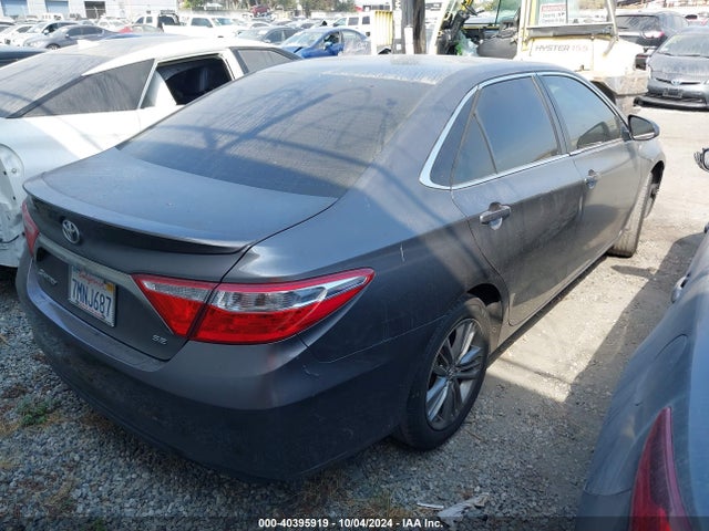 Toyota CAMRY SE 2015 4T1BF1FK2FU983024 Image 4