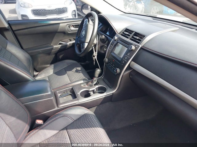 Toyota CAMRY SE 2015 4T1BF1FK2FU983024 Image 5