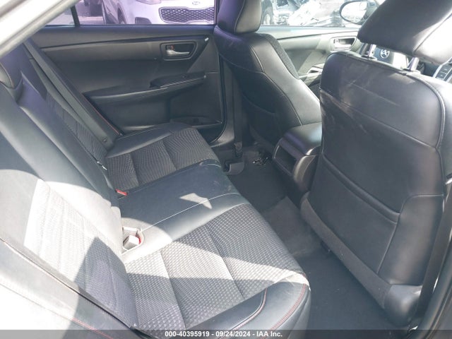 Toyota CAMRY SE 2015 4T1BF1FK2FU983024 Image 8