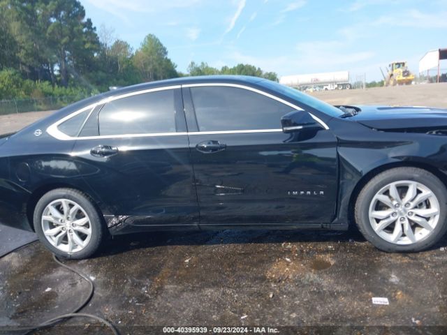 1G11Z5SA6KU140880 Chevrolet IMPALA LT
