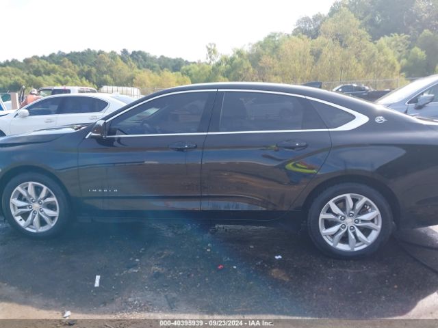 1G11Z5SA6KU140880 Chevrolet IMPALA LT