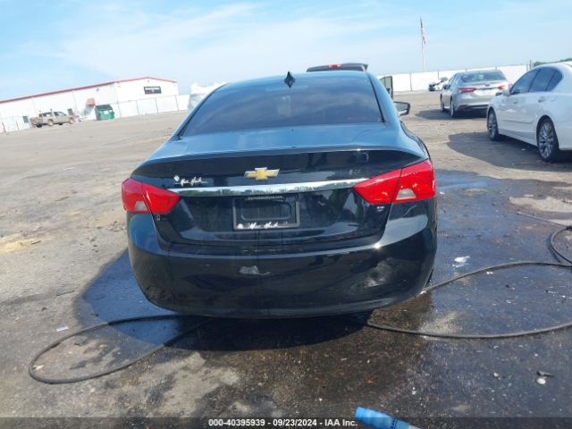 1G11Z5SA6KU140880 Chevrolet IMPALA LT