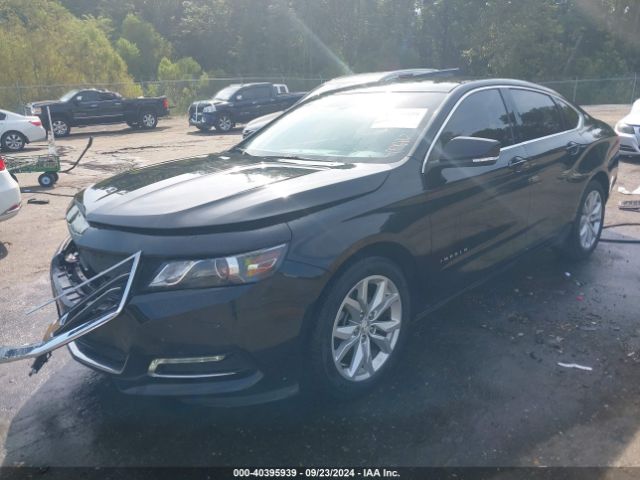 1G11Z5SA6KU140880 Chevrolet IMPALA LT