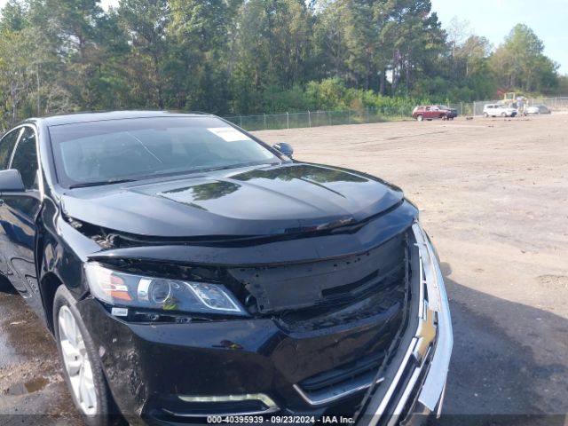 1G11Z5SA6KU140880 Chevrolet IMPALA LT