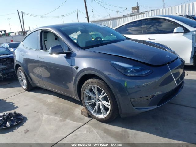 2023 TESLA MODEL Y 7SAYGDEE8PF920614 Photo 0