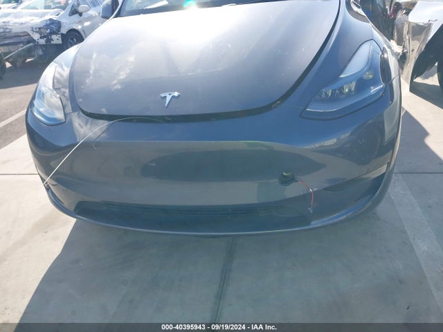 7SAYGDEE8PF920614 Tesla Model Y Awd/long Range Dual Motor All-wheel Drive