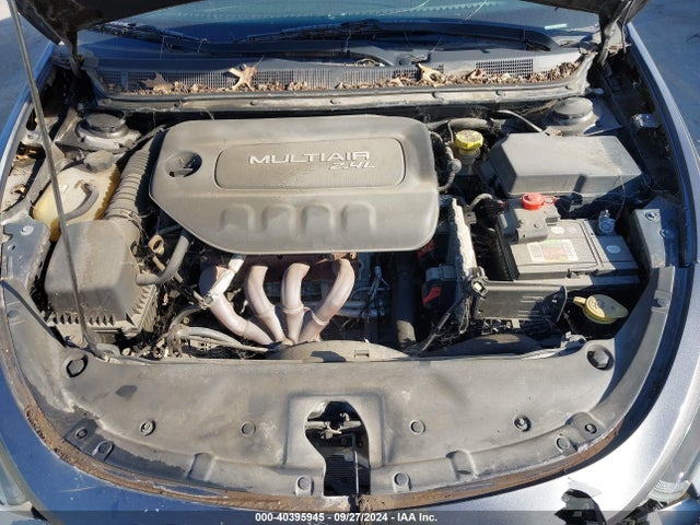 Dodge DART SXT 2015 1C3CDFBB3FD331163 Image 10