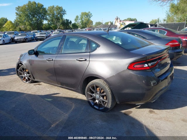 Dodge DART SXT 2015 1C3CDFBB3FD331163 Image 3