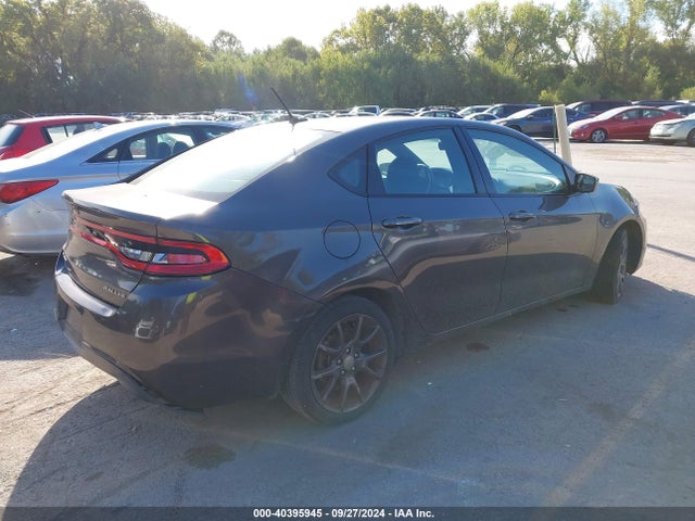 Dodge DART SXT 2015 1C3CDFBB3FD331163 Image 4