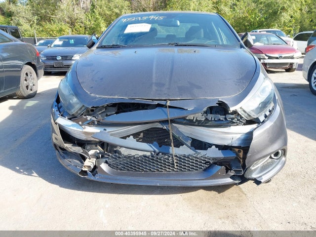 Dodge DART SXT 2015 1C3CDFBB3FD331163 Image 6