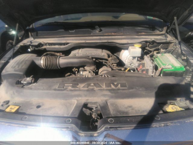 1C6SRFFT4KN523294 RAM 1500 Big Horn/lone Star  4x4 5'7 Box