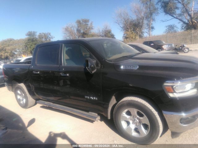 1C6SRFFT4KN523294 RAM 1500 Big Horn/lone Star  4x4 5'7 Box