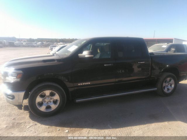 1C6SRFFT4KN523294 RAM 1500 Big Horn/lone Star  4x4 5'7 Box