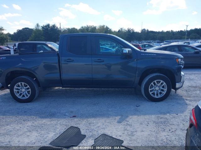 1GCRYDED4LZ141043 Chevrolet Silverado 1500 4wd Double Cab Standard Bed Lt