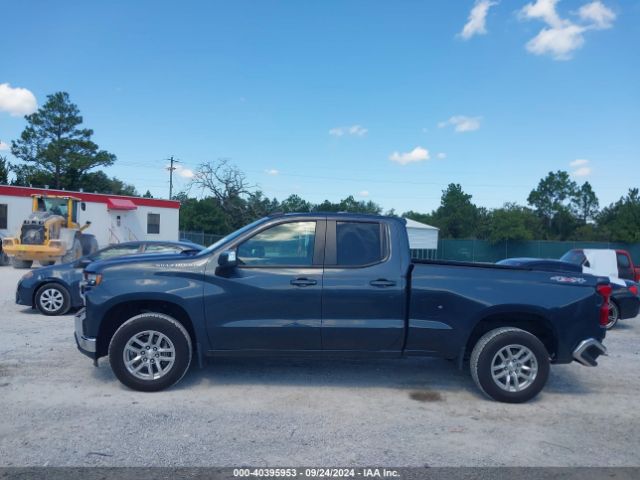 1GCRYDED4LZ141043 Chevrolet Silverado 1500 4wd Double Cab Standard Bed Lt
