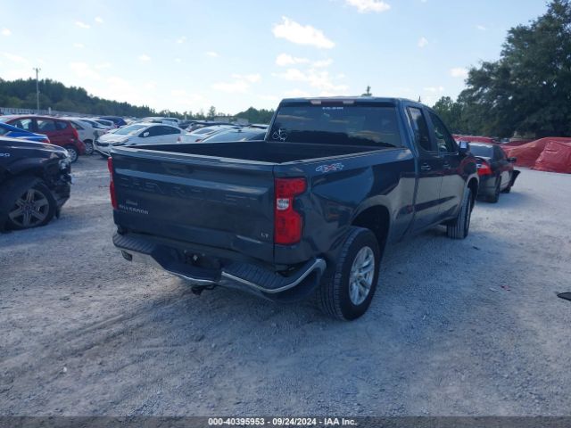 1GCRYDED4LZ141043 Chevrolet Silverado 1500 4wd Double Cab Standard Bed Lt