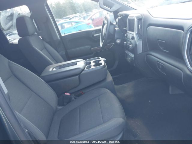 1GCRYDED4LZ141043 Chevrolet Silverado 1500 4wd Double Cab Standard Bed Lt