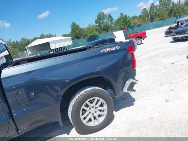 1GCRYDED4LZ141043 Chevrolet Silverado 1500 4wd Double Cab Standard Bed Lt