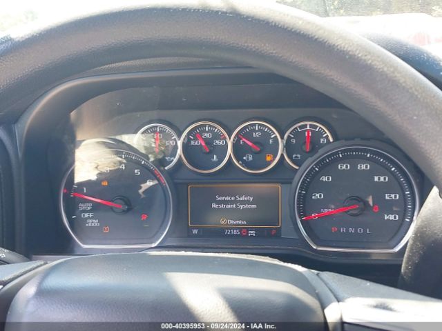 1GCRYDED4LZ141043 Chevrolet Silverado 1500 4wd Double Cab Standard Bed Lt