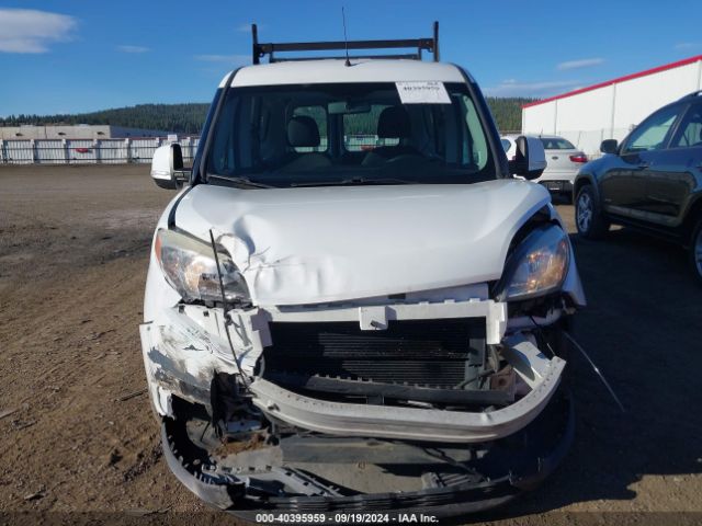 ZFBERFBT8G6C45731 RAM Promaster City Tradesman Slt