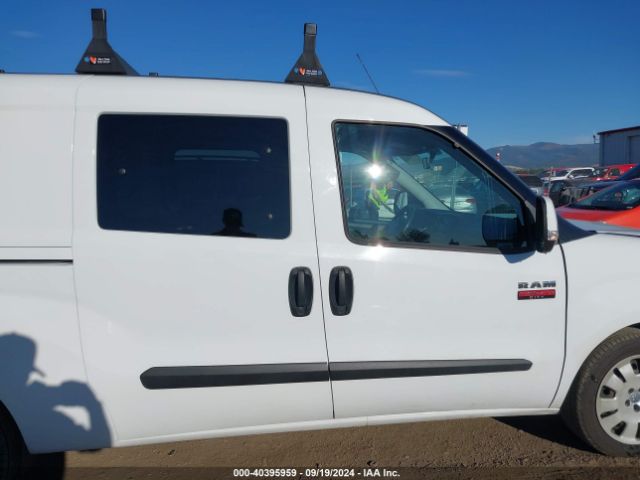 ZFBERFBT8G6C45731 RAM Promaster City Tradesman Slt