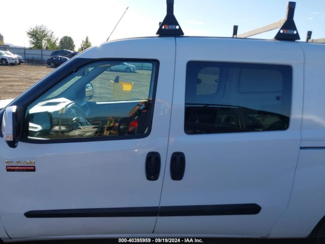 ZFBERFBT8G6C45731 RAM Promaster City Tradesman Slt