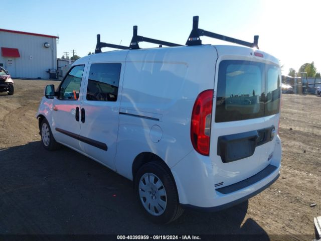 ZFBERFBT8G6C45731 RAM Promaster City Tradesman Slt