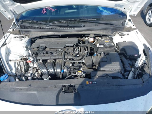 5NPLS4AG2NH068188 Hyundai ELANTRA SEL