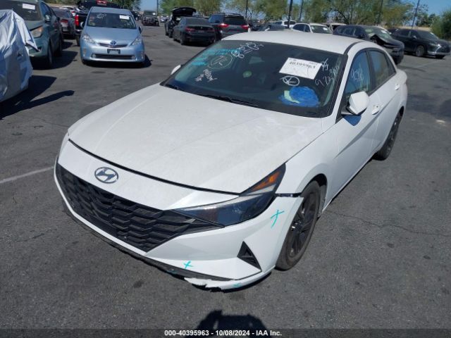 5NPLS4AG2NH068188 Hyundai ELANTRA SEL