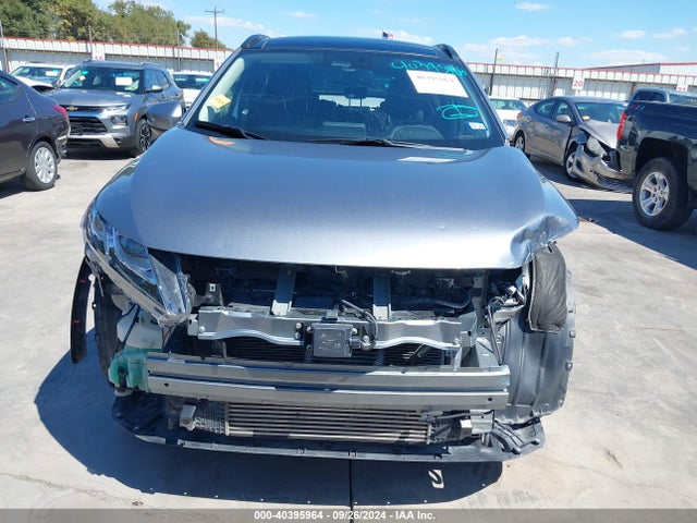 JA4AT5AA0KZ052429 Mitsubishi Eclipse Cross Sel